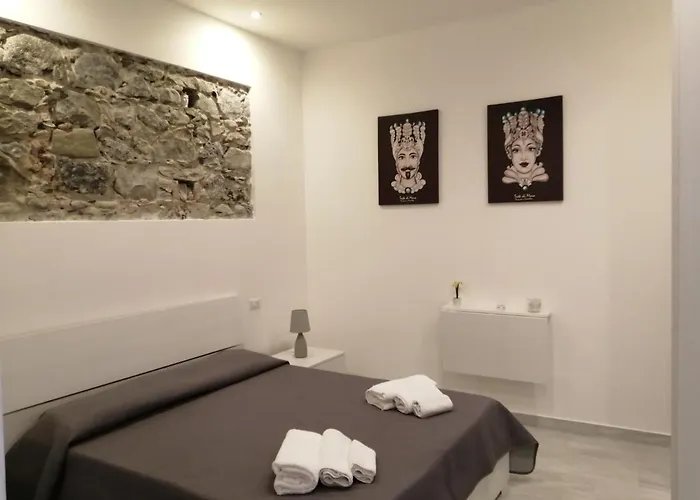 Guest house Marvin's Giardini Naxos