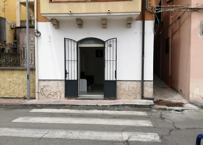 Guest house Marvin's Giardini Naxos